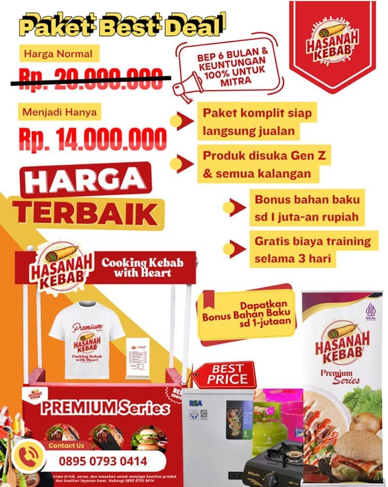Paket Best Deal