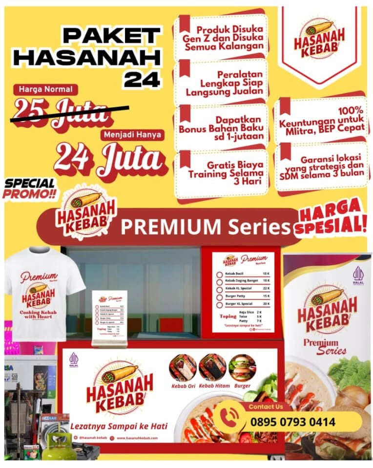 Paket Hasanah 24