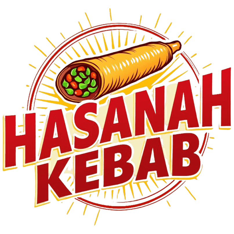 Hasanah Kebab Logo